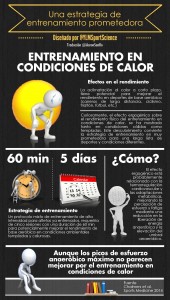 Entrenamiento en calor  